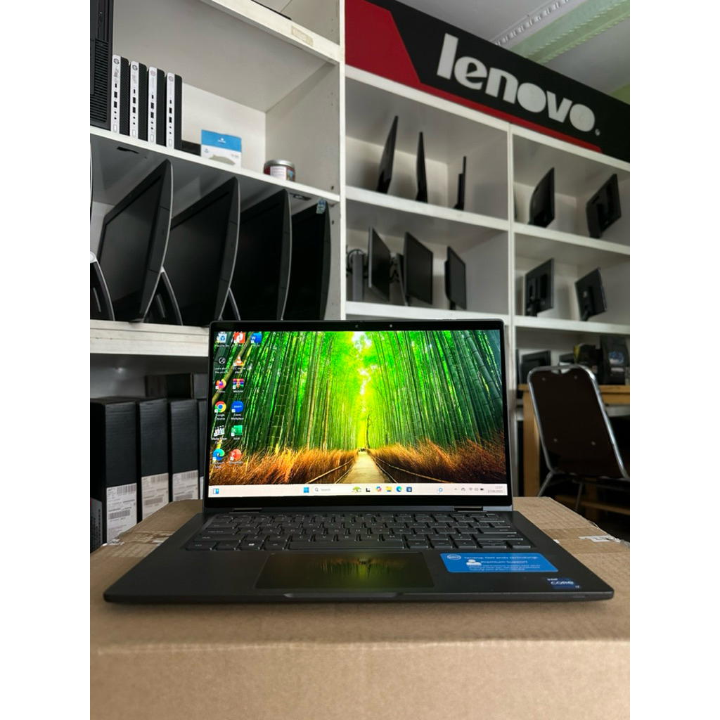 Laptop Dell Latitude 7420 TS Carbon 360’ RAM 16 GB