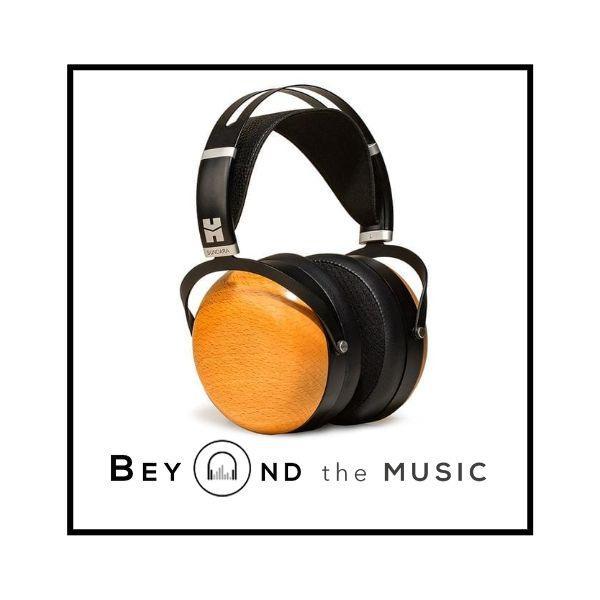 Hifiman Sundara Closed Stealth Magnet Planar Headphone