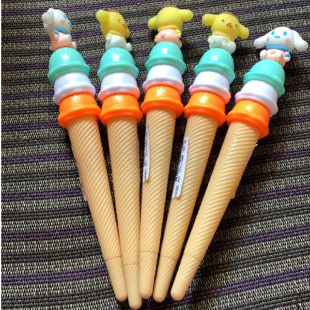 

Pulpen Es Krim | Karakter Boneka Lucu Murah Meriah