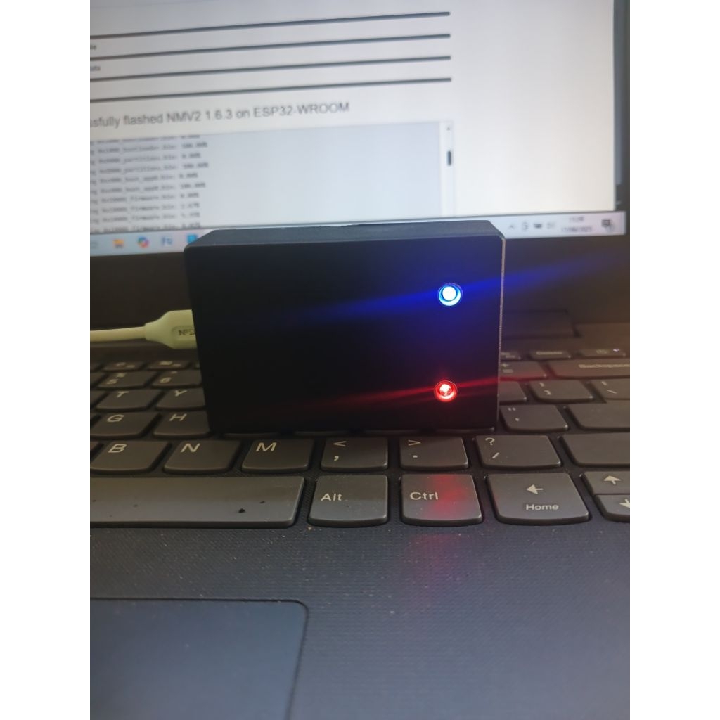 Solo miner bitcoin esp32