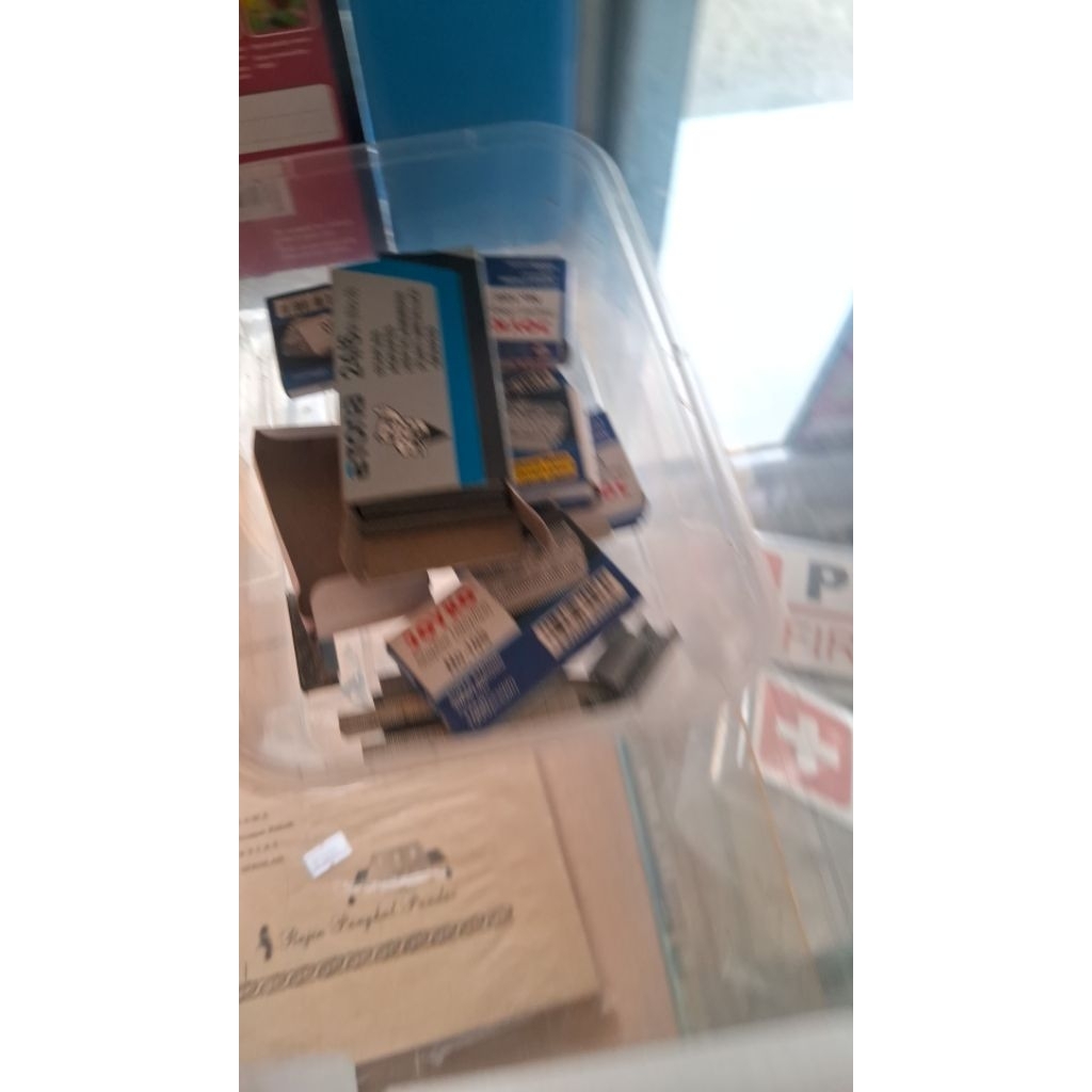 

isi streples/staples