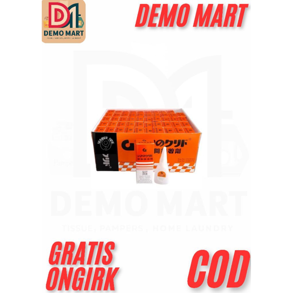 

LEM G KOREA SERBAGUNA ASLI ORIGINAL 1Box...50ISI
