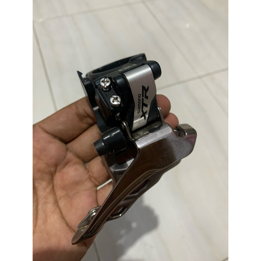 FD Shimano XTR M986 Japan  2speed