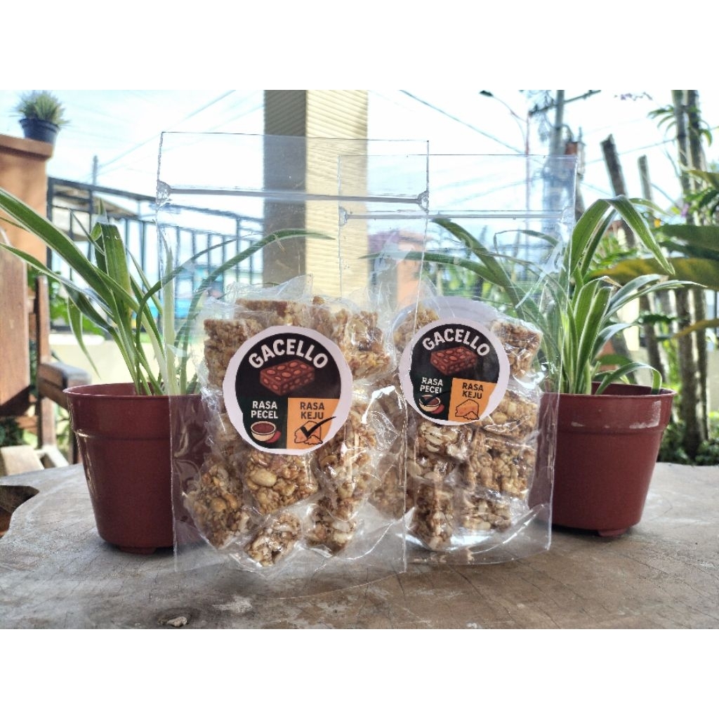 

Gacello (Geti Pecel Castello)