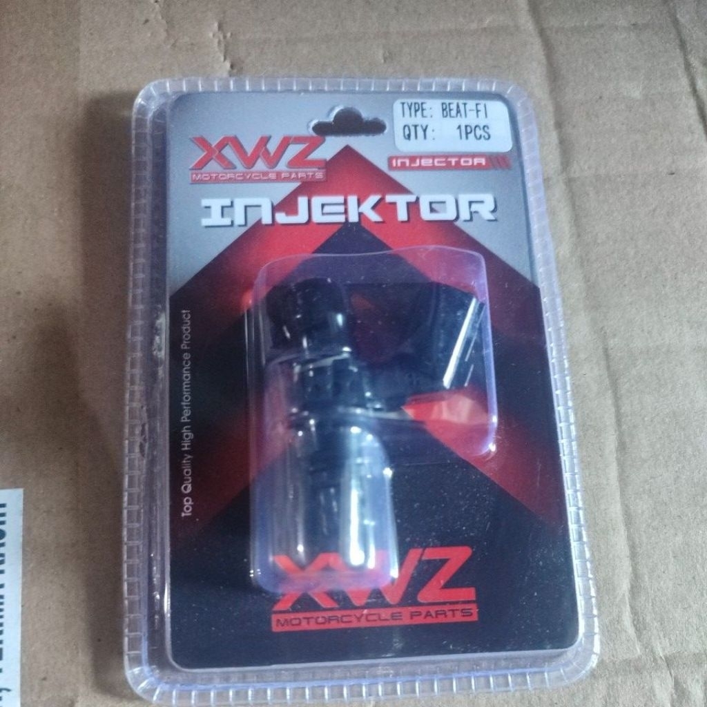 injector beat f1