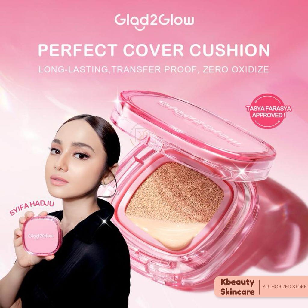 Glad2glow Perfect Cover Cushion - Cushion glad2glow