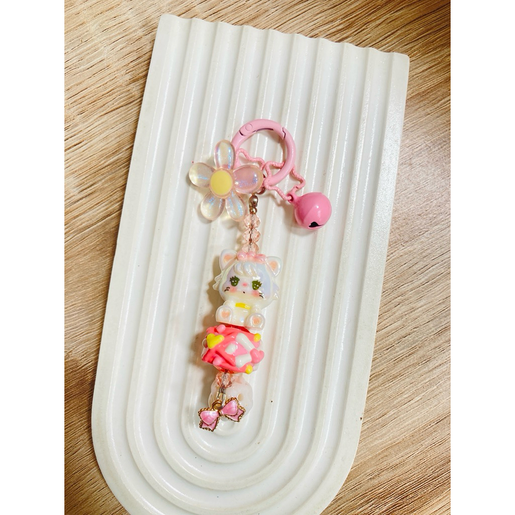 MIKKO SWEETY LAND STRAP HP / BAGCHARM / PHONE HOOK