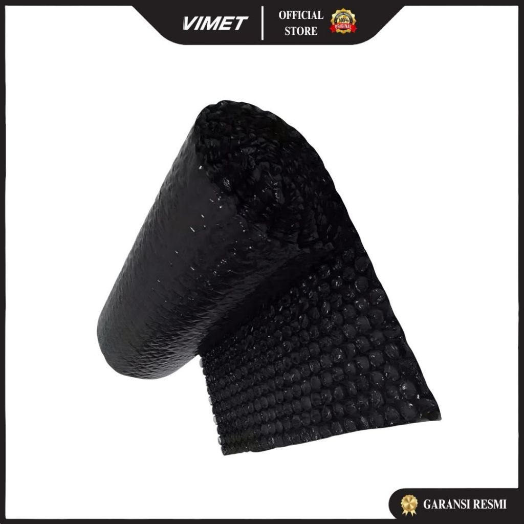 

Tambahan Bubble Warp Supaya Paket Aman