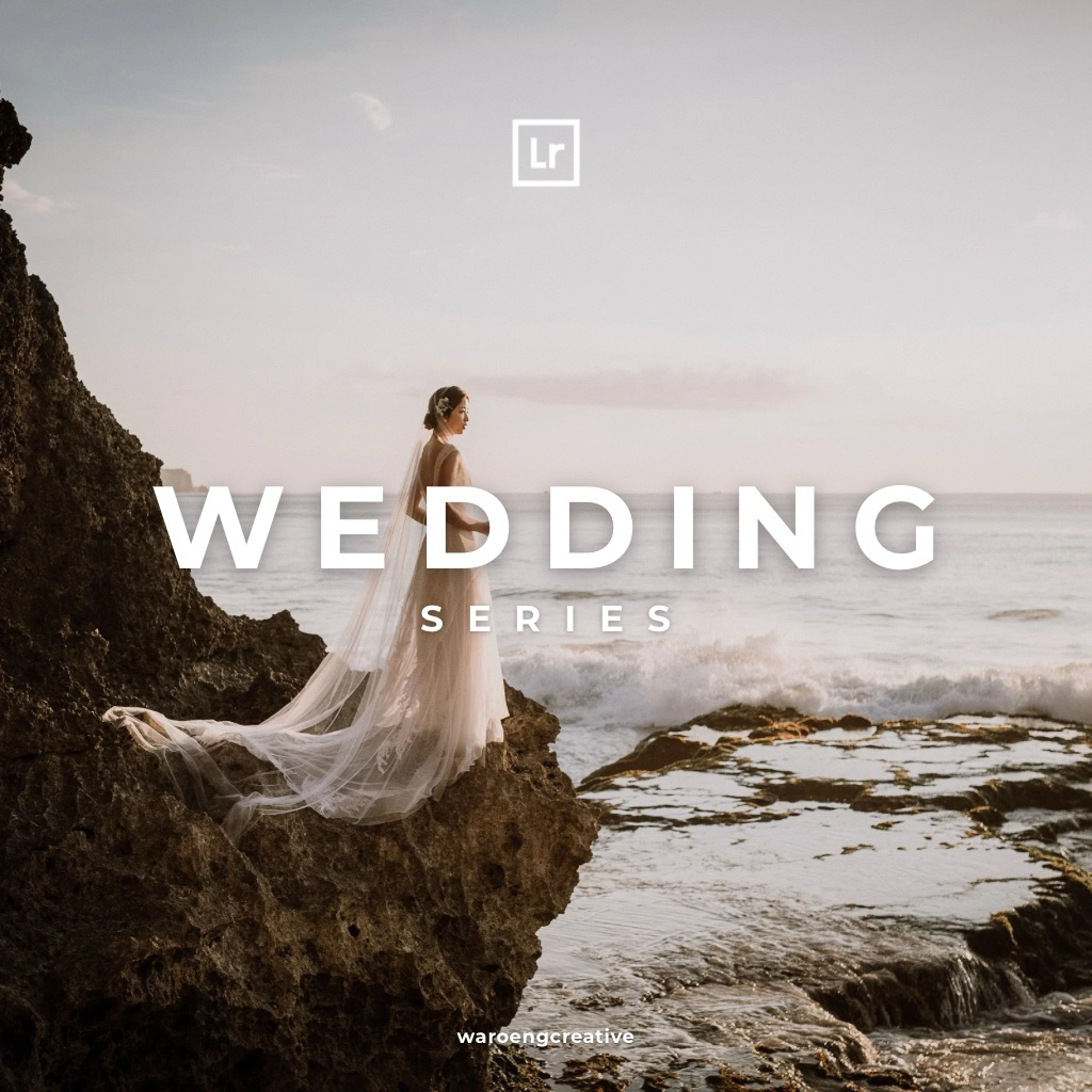 Presets Lightroom Wedding Premium | Preset wedding | Lightroom Untuk iOS Android dan Desktop