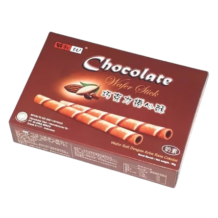 

WILLIE CHOCOLATE WAFER STICK KTK 45 GR 8993083926270