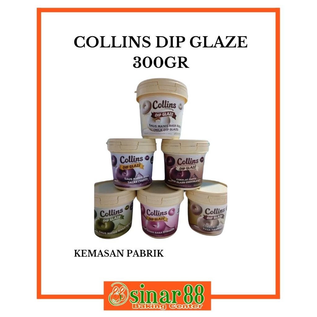 

Collins Dip Glaze 300gr variant