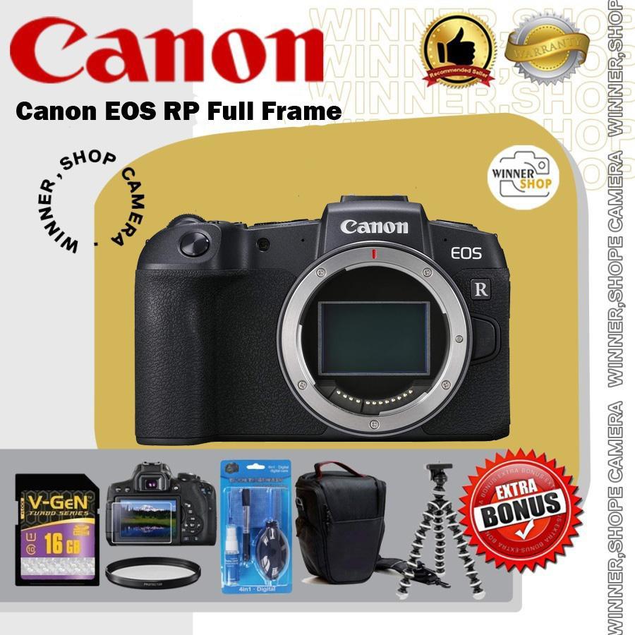 Kamera CANON EOS RP BODY ONLY Canon eos rp Bo
