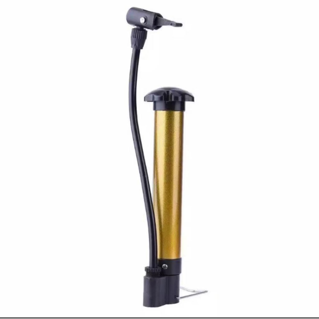 pompa ban sepeda pompa bola pelampung model kecil