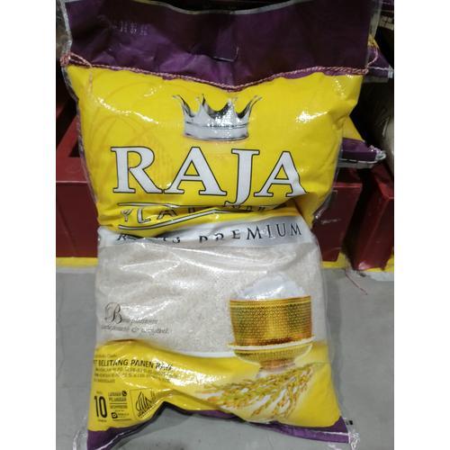 

beras raja platinum 10 kg