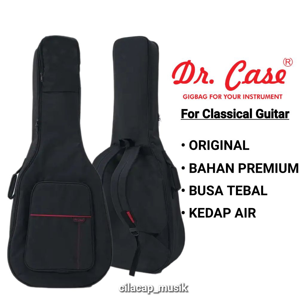 TAS GITAR CLASSIC GIGBAG DR CASE GITAR KLASIK GIGBAG DR. CASE