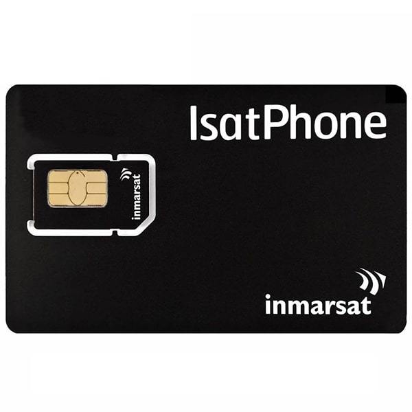 Inmarsat Simcard