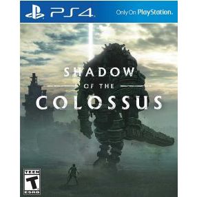 (KASET GAME PS4 HEN) Shadow of the Colossus