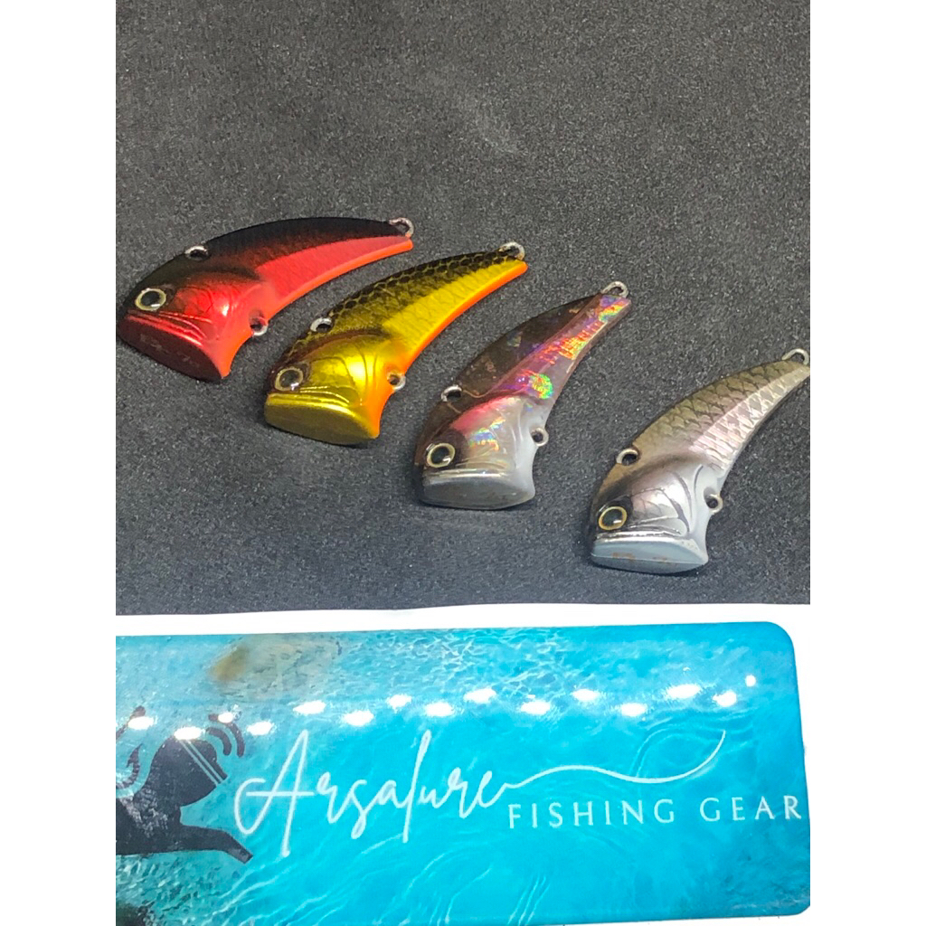 Shimano bantam bt vibe solid 7gr