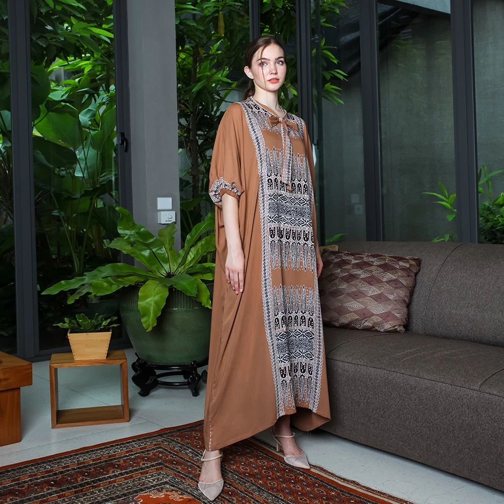 Batik Huza Kaftan Batik Kaftan Exclusive Kaftan Vinia