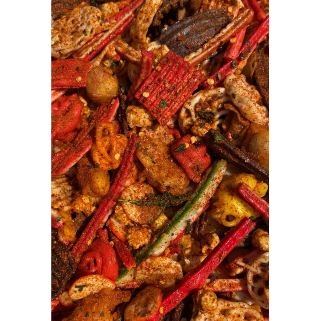 

PROMO TOKO BARU KERUPUK SEBLAK KERING CAMPUR CEMILAN MIX 1KG