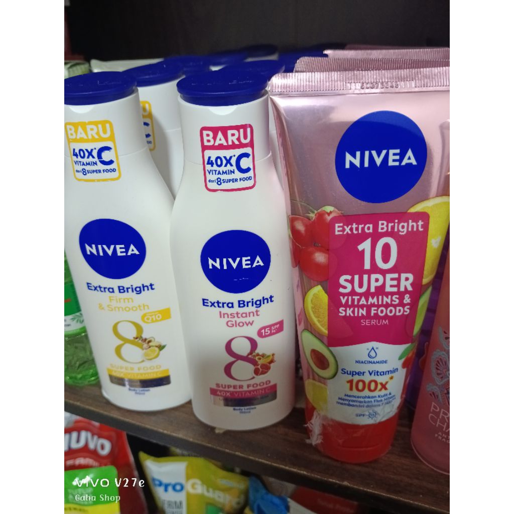Lotion Nivea