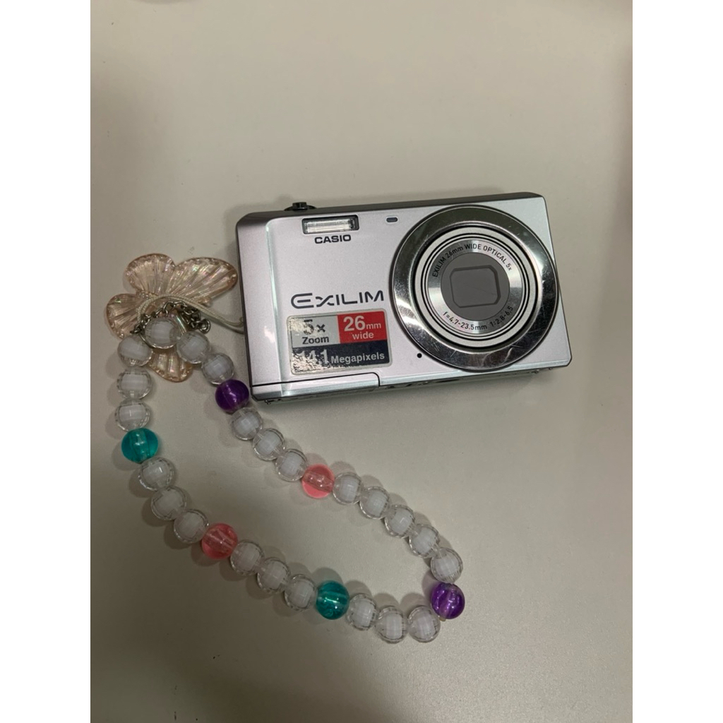 DIGICAM CASIO EXILIM