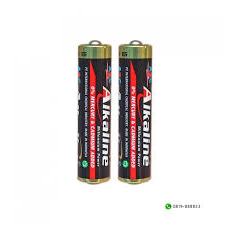Baterai Alkaline ABC LR6 Size AA 1.5V - AAA 1.5V 1pcs - Battery
