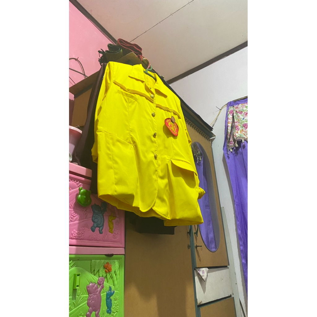 Almamater ALMET UI (dijual karena pindah kampus)