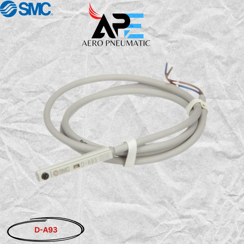 SMC D-A93 SENSOR - REED SWITCH  DA93 / D A93