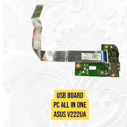 USB Board PC All in one Asus V222UA
