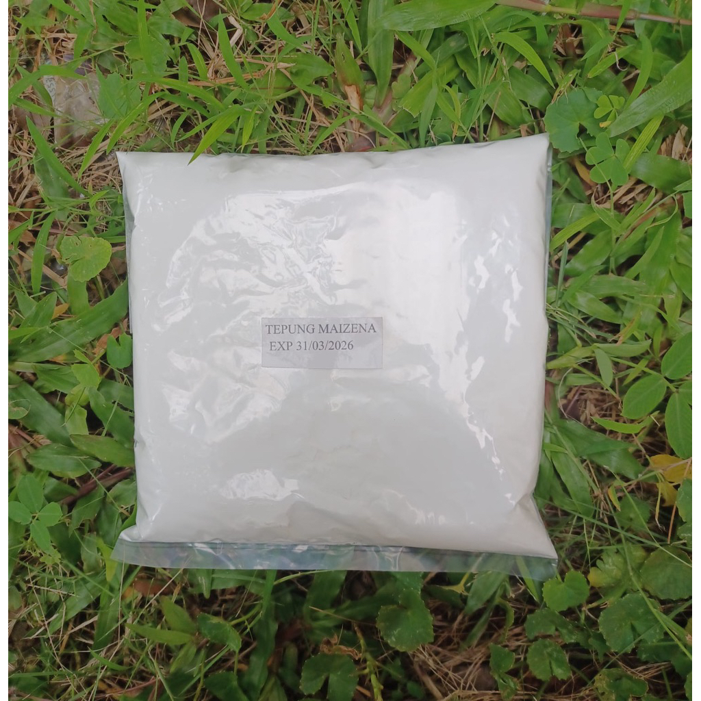 

TEPUNG MAIZENA | CORN STARCH | TEPUNG PATI JAGUNG