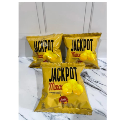 

JACKPOT max maxx snack chiki ciki jekpot per 10PCS