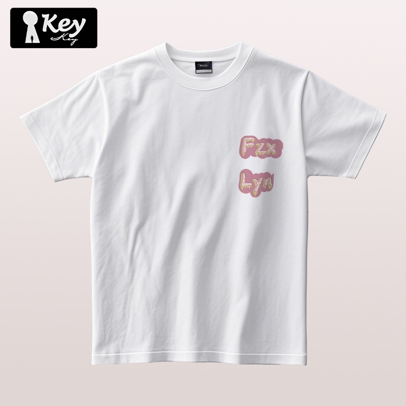 Pakaian Pria Kaos Kaos motif huruf warna pink, kaos pria motif katun 100%, kaos unisex