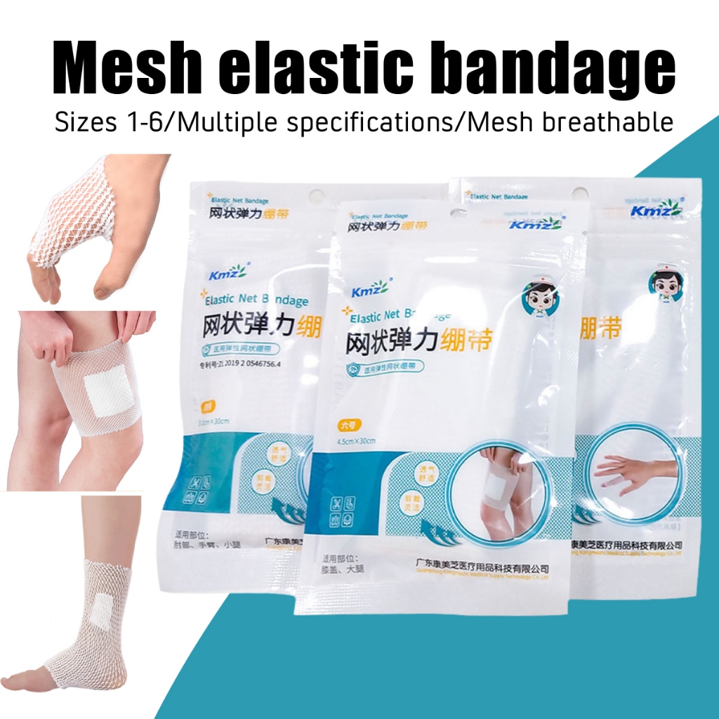 1pc perban patah tulang tangan Cocok untuk: Tangan / kaki / lengan / leg dll perban elastis olahraga