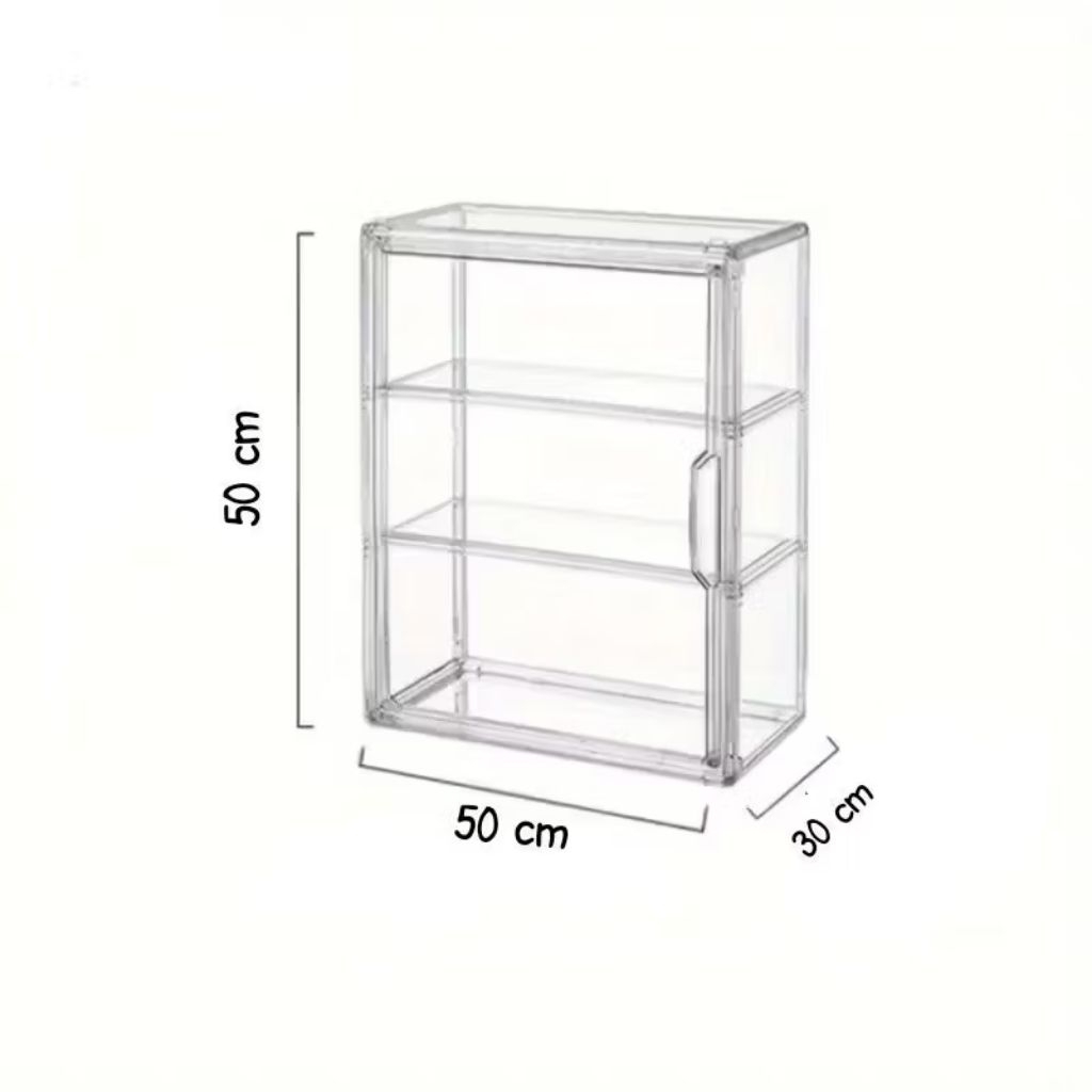 Rak / Etalase Rokok Custom