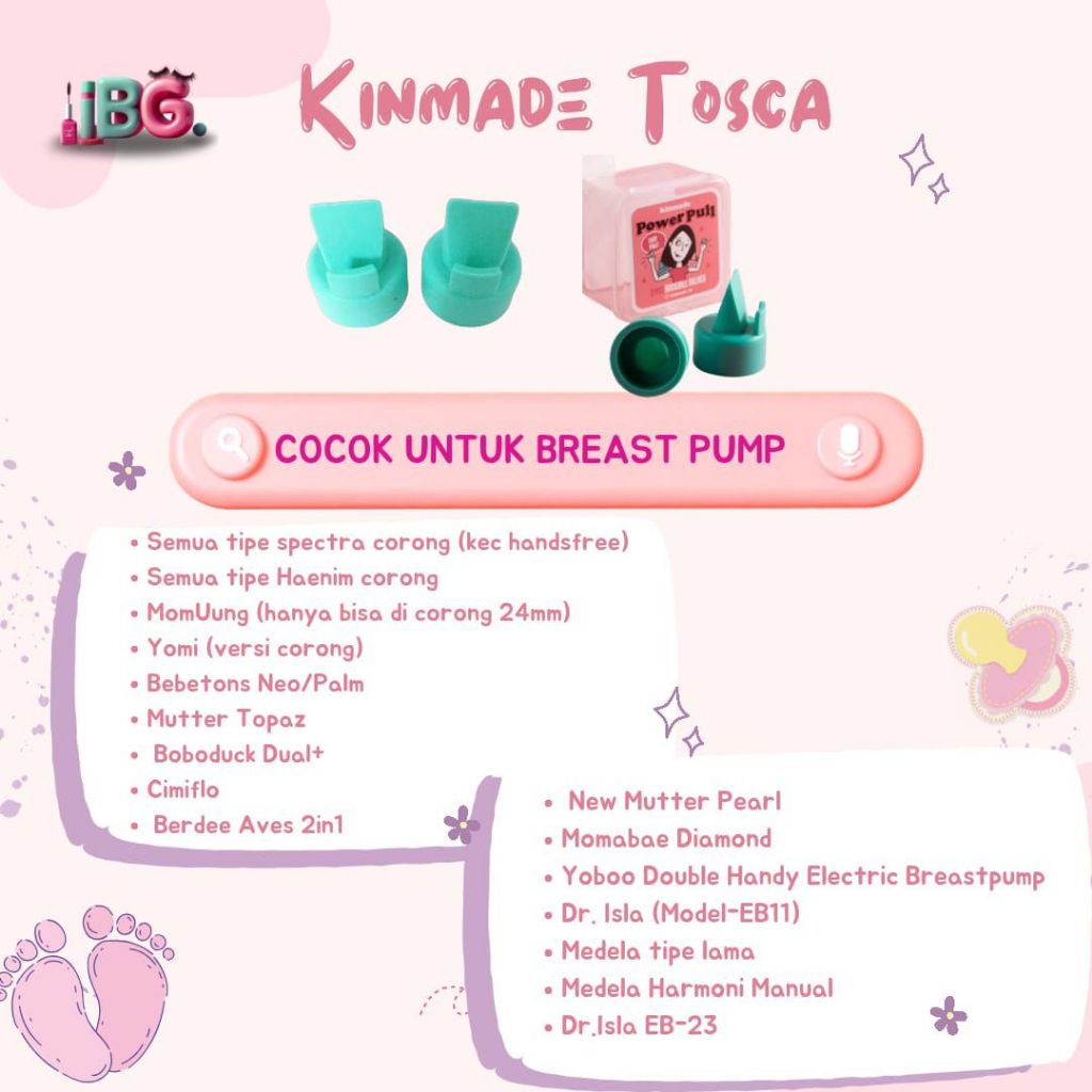 kinmade tosca