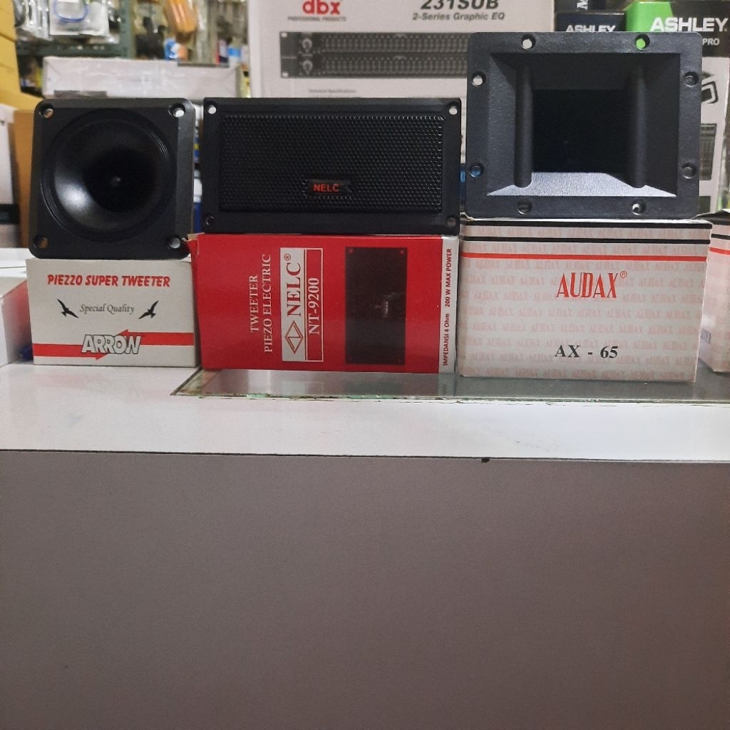 twiter corong audax ACR 200wat soud mini atur kualitas terjamin