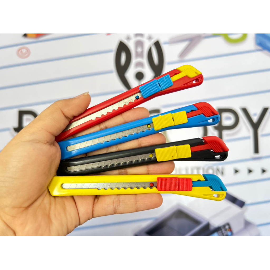 

TACO - CUTTER KECIL / PISAU PEMOTONG / PISAU KECIL CT-78