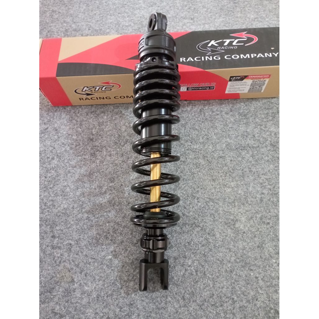 Shock Ktc RazorPro Vario160 340MM Black Original Ktc