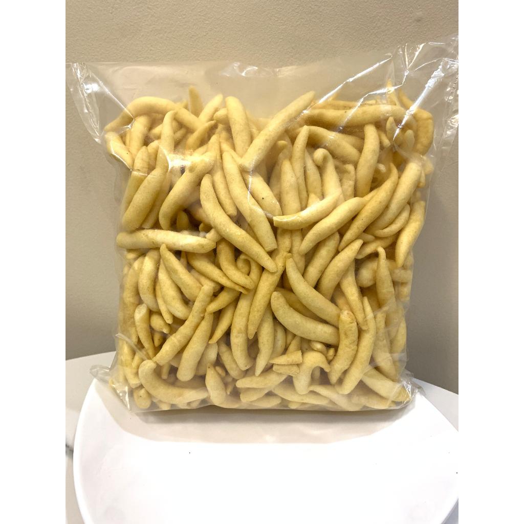 

Telur Gabus Sedang 500gr snack renyah anti gagal