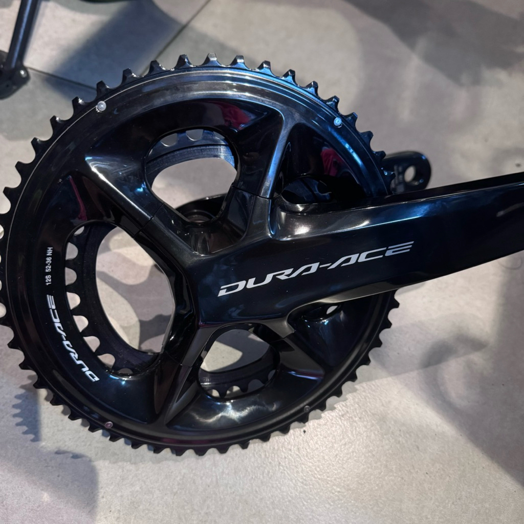 Crank SHIMANO DuraAce FC-R9200 11Speed 52-36 New Original