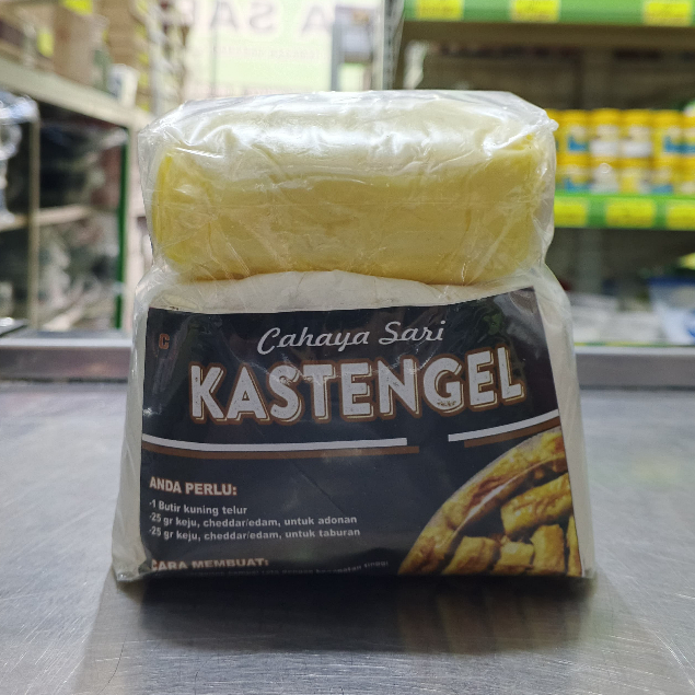 

ADONAN PREMIX INSTAN KASTENGEL - 400 GRAM