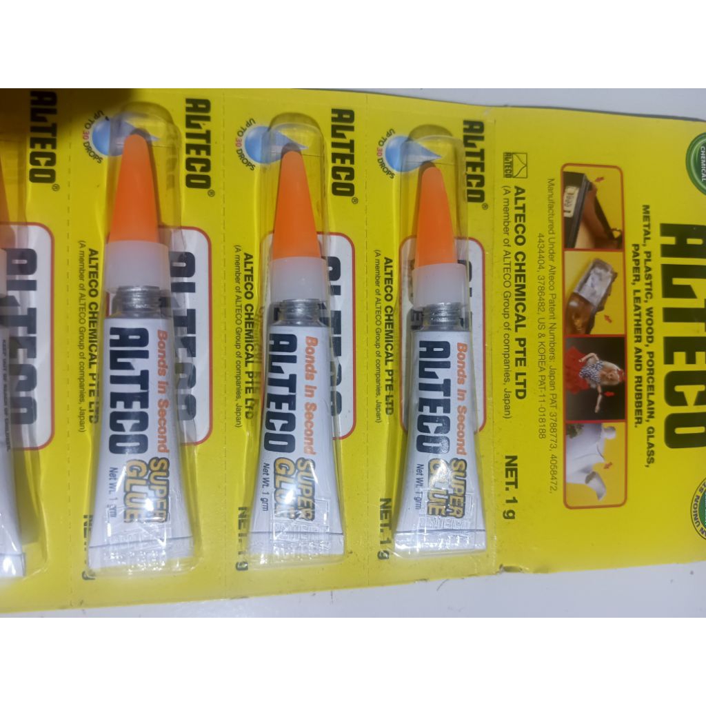 

ALTECO lem serbaguna original