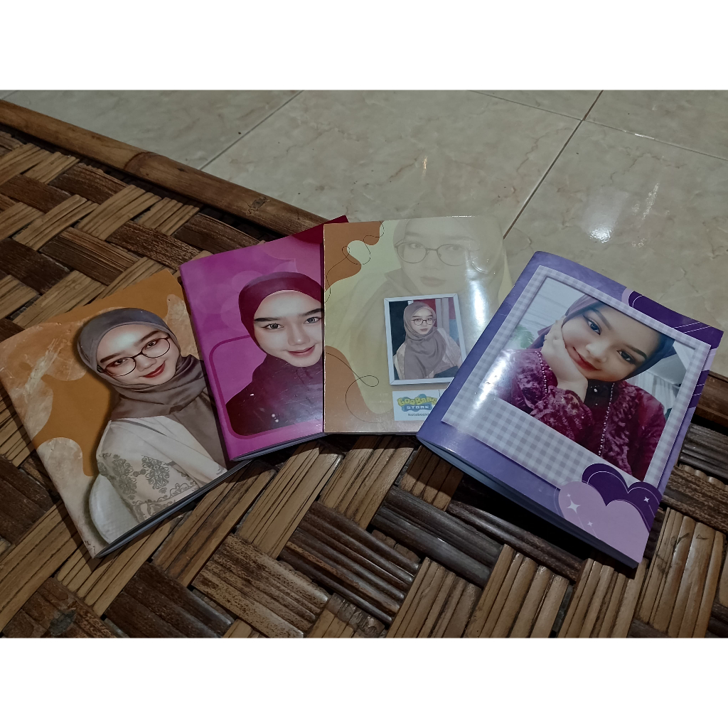 

Buku Tulis Custom Isi 38 Lembar