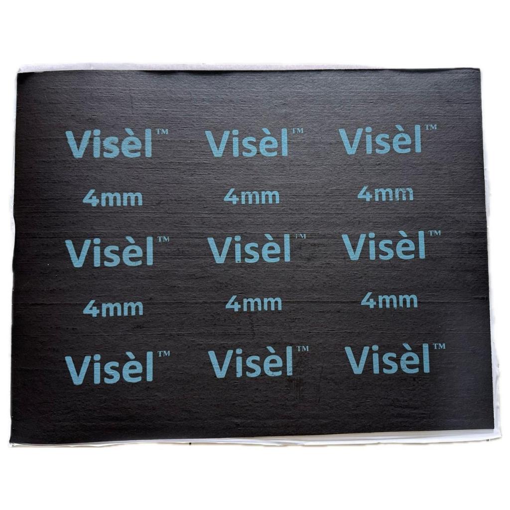 Peredam Mobil Visel 4mm