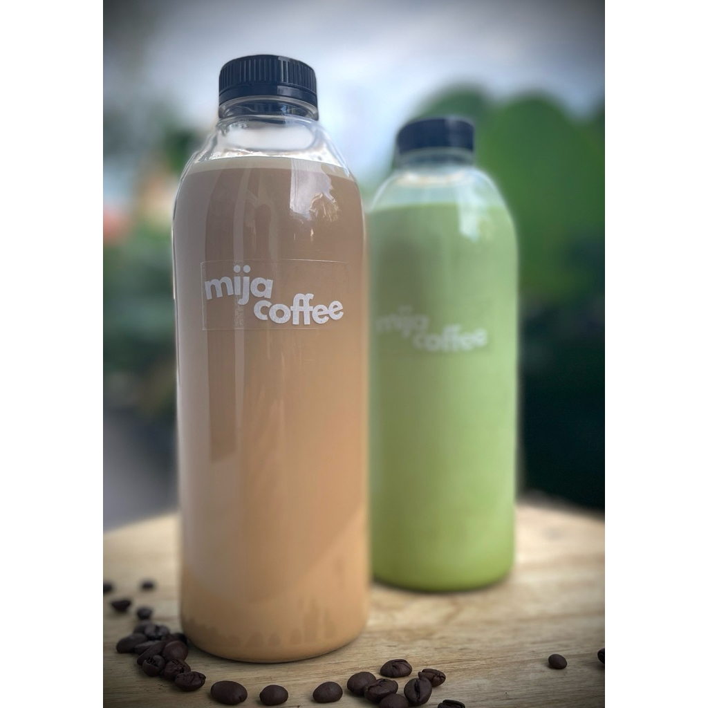 

Caramel latte (Kemasan 1 liter Mija Coffee/khusus instant)