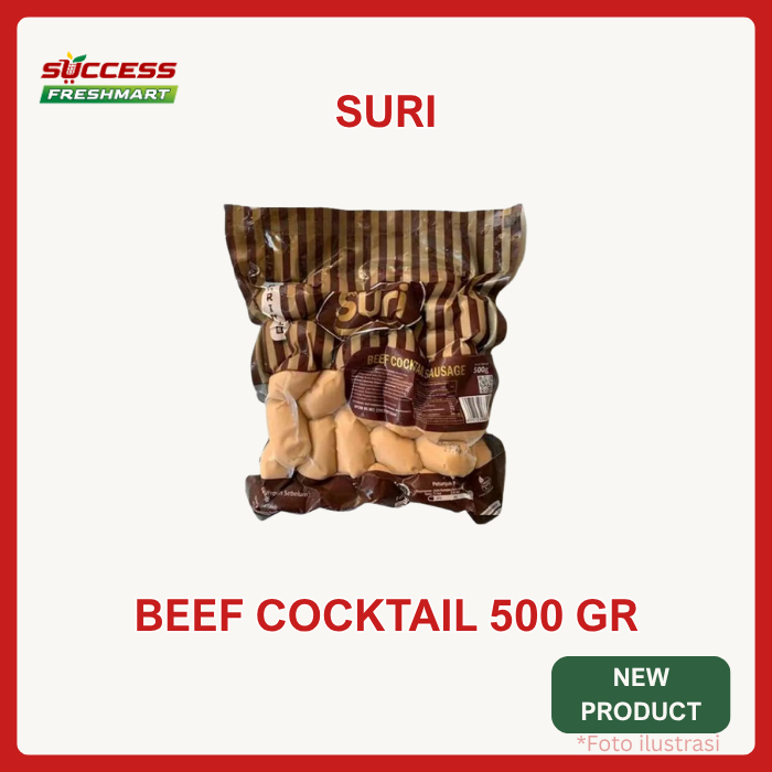 

suri beef cocktail 500 gr