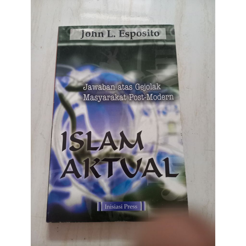 BUKU ISLAM AKTUAL
