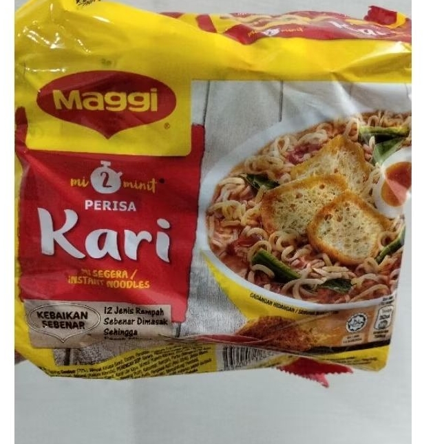 

Mie Instant