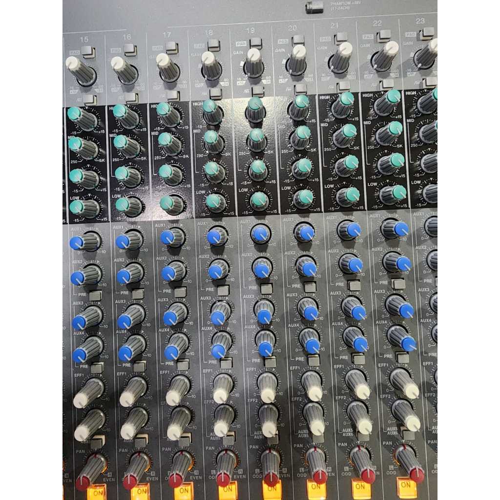 MIXER YAMAHA MG 32-14FX / MG32-14 FX – 32CHANNEL